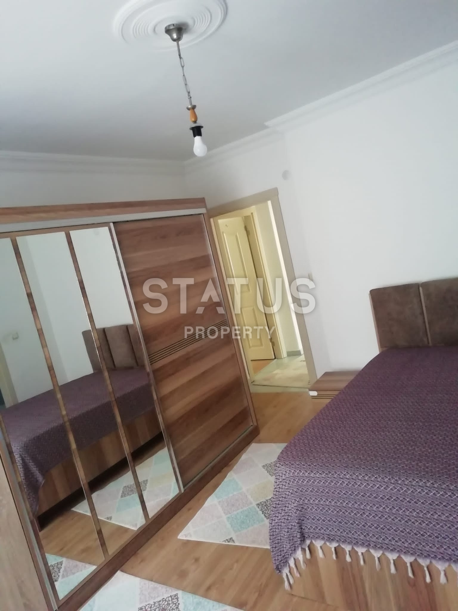 Three-room apartment with a separate kitchen in Tosmur. 100m2 фото 28