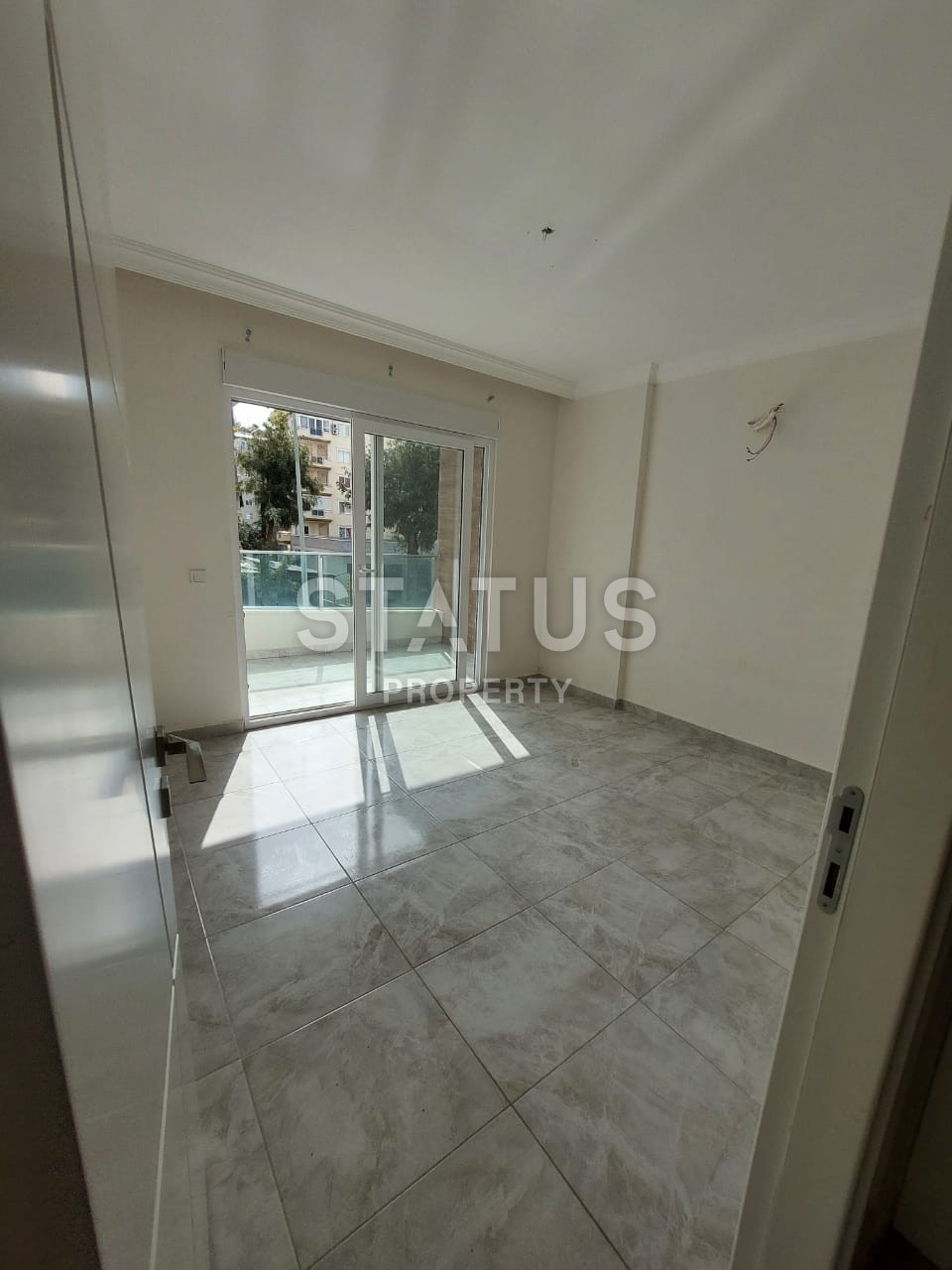 Трёхкомнатная квартира в Махмутларе в новом комплексе в 150м от моря, 95м2 фото 6