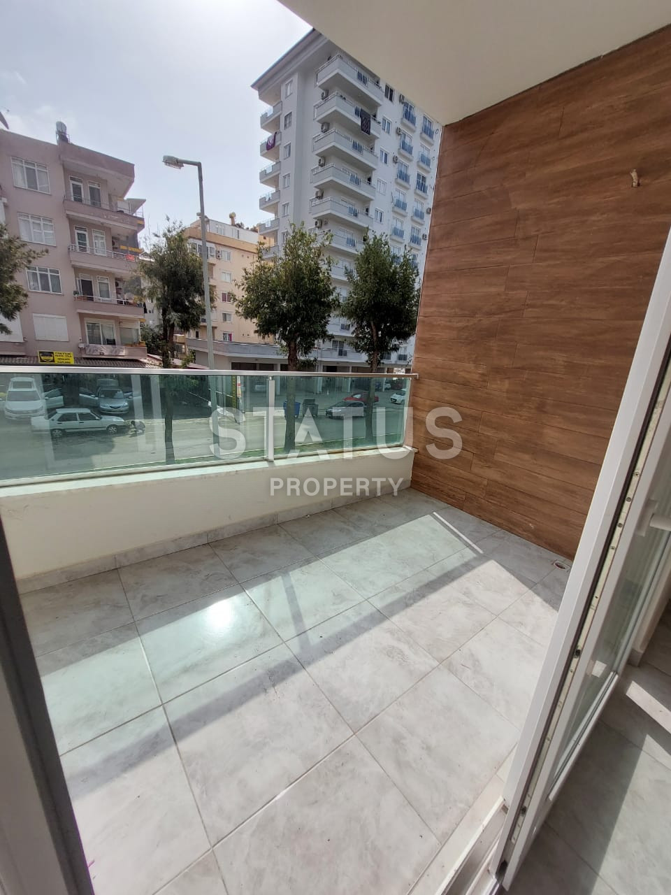 Трёхкомнатная квартира в Махмутларе в новом комплексе в 150м от моря, 95м2 фото 17