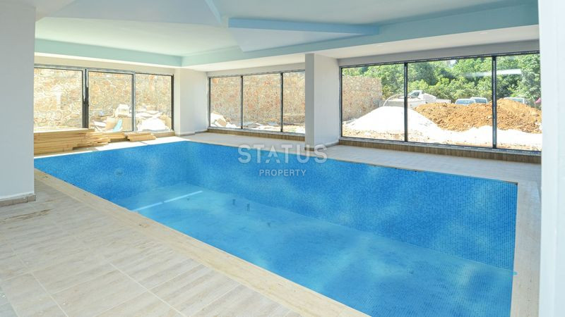 Новый дуплекс в ЖК с инфраструктурой в районе ОБА. 105м2 фото 6