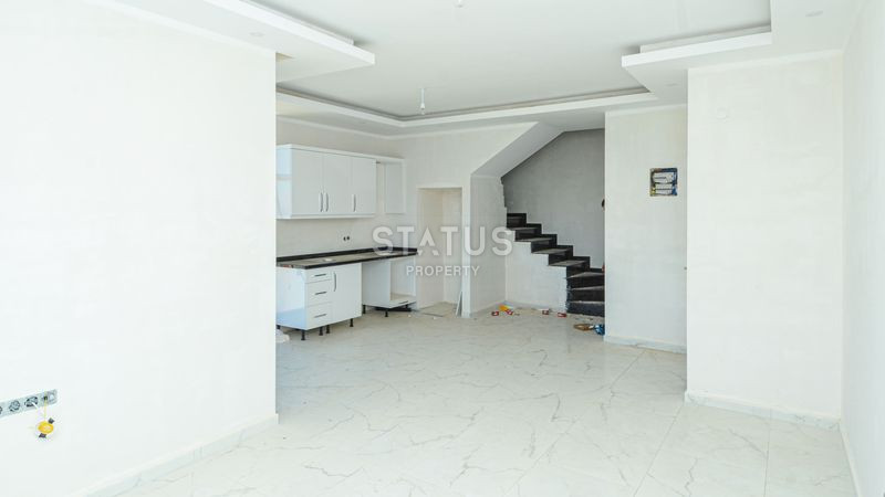 Новый дуплекс в ЖК с инфраструктурой в районе ОБА. 105м2 фото 8