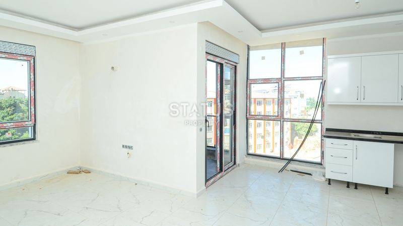 Новый дуплекс в ЖК с инфраструктурой в районе ОБА. 105м2 фото 10