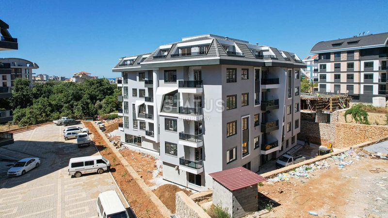 Новый дуплекс в ЖК с инфраструктурой в районе ОБА. 105м2 фото 13