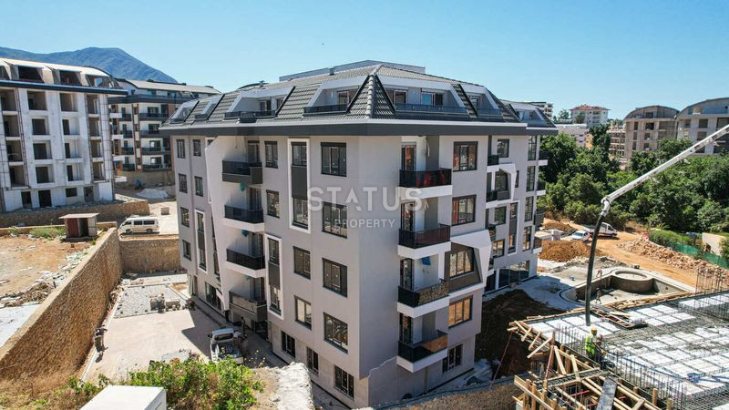 Новый дуплекс в ЖК с инфраструктурой в районе ОБА. 105м2 фото 14