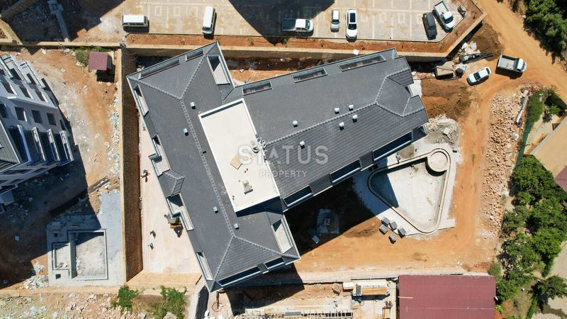 Новый дуплекс в ЖК с инфраструктурой в районе ОБА. 105м2 фото 15