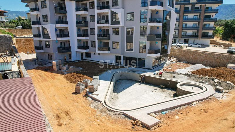 Новый дуплекс в ЖК с инфраструктурой в районе ОБА. 105м2 фото 17