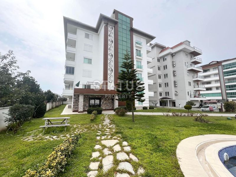 Апартаменты 1+1 в живописном районе Кестель, всего в 150 метрах от моря, 75 м2. фото 13