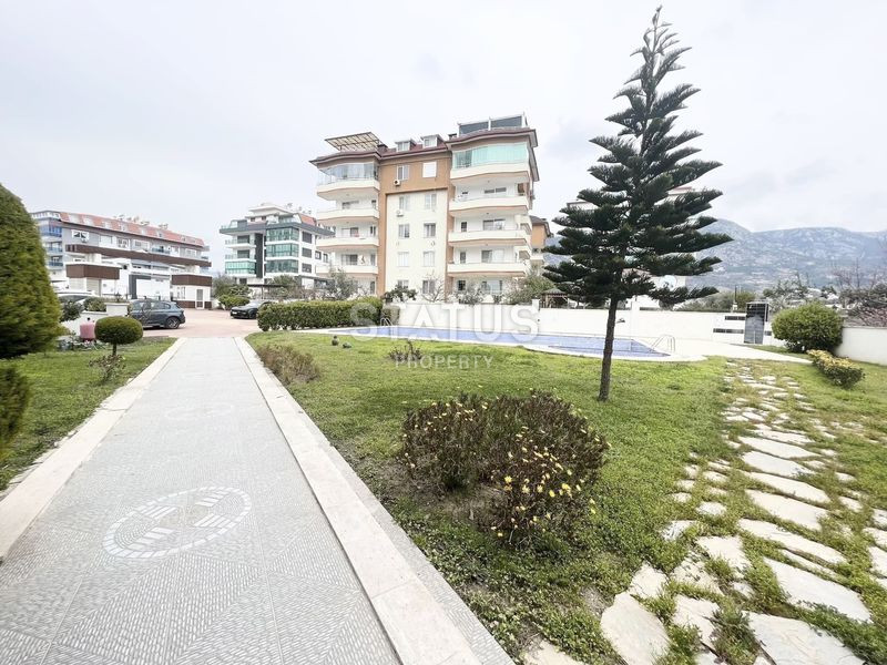 Апартаменты 1+1 в живописном районе Кестель, всего в 150 метрах от моря, 75 м2. фото 14