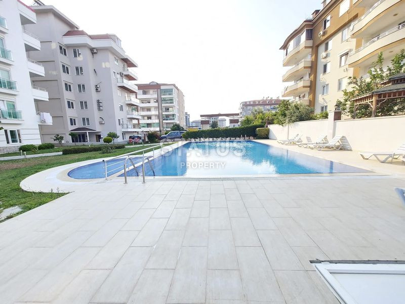 Апартаменты 1+1 в живописном районе Кестель, всего в 150 метрах от моря, 75 м2. фото 15