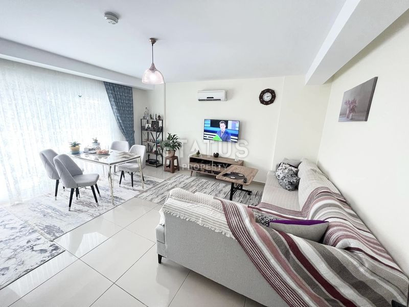 Апартаменты 1+1 в живописном районе Кестель, всего в 150 метрах от моря, 75 м2. фото 19