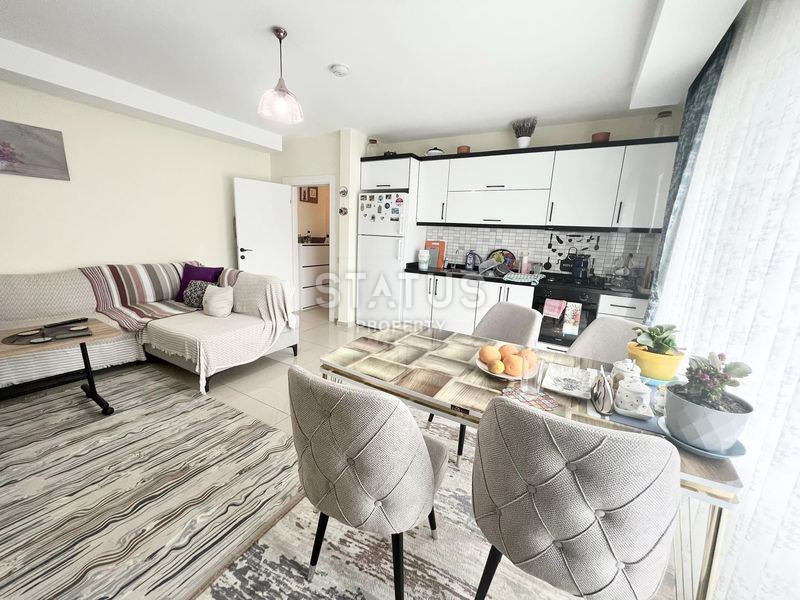 Апартаменты 1+1 в живописном районе Кестель, всего в 150 метрах от моря, 75 м2. фото 20