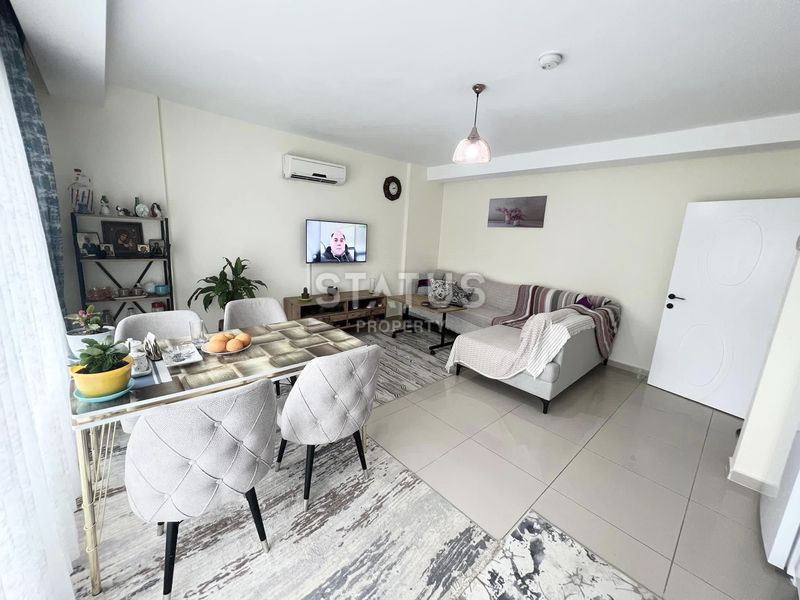 Апартаменты 1+1 в живописном районе Кестель, всего в 150 метрах от моря, 75 м2. фото 21