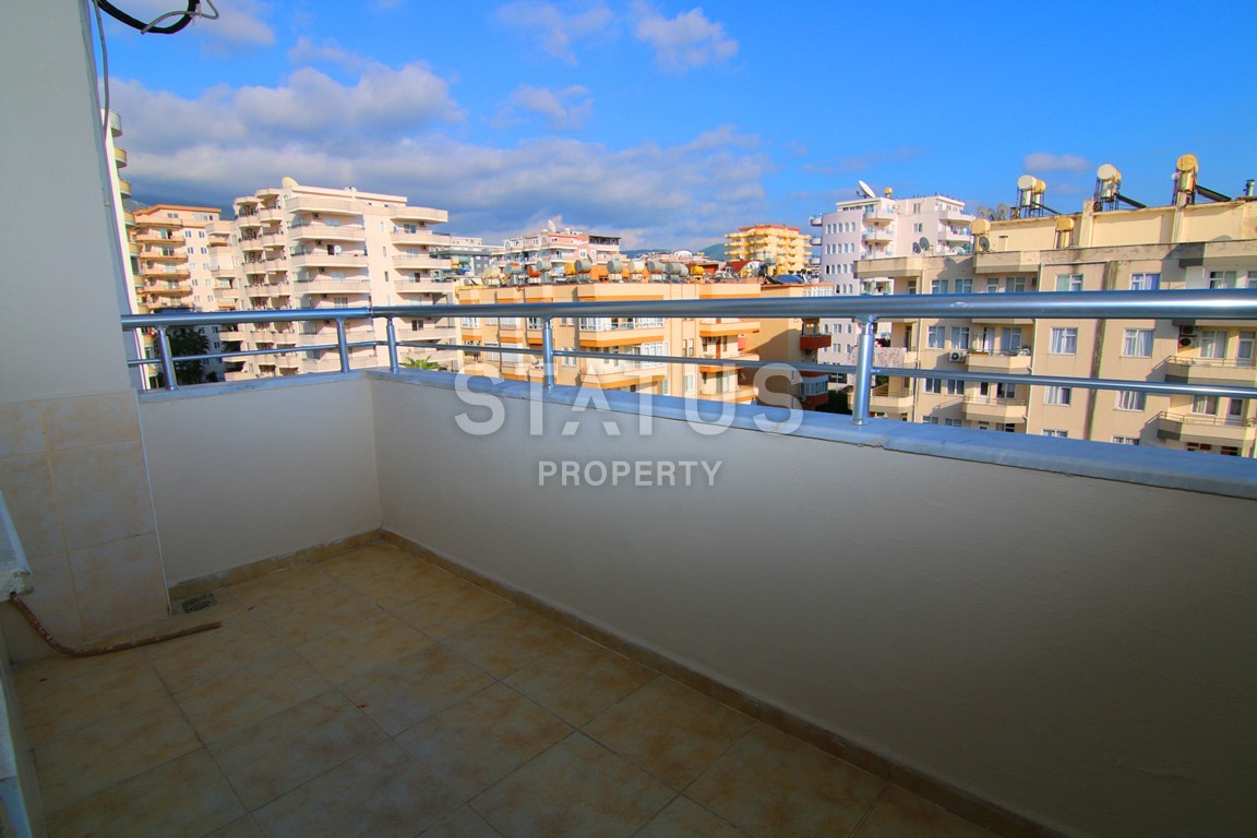 Трехкомнатная квартира с ремонтом в Махмутларе в 100 метрах от моря, 100 кв. м. фото 12