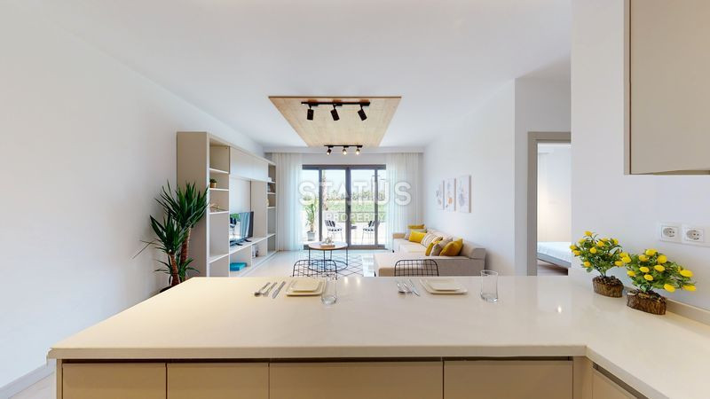 Высококачественный проект премиум класса на стадии карандаша в городе Мерсин от надежного застройщика, 78-124 м2 фото 52