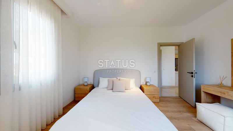 Высококачественный проект премиум класса на стадии карандаша в городе Мерсин от надежного застройщика, 78-124 м2 фото 56