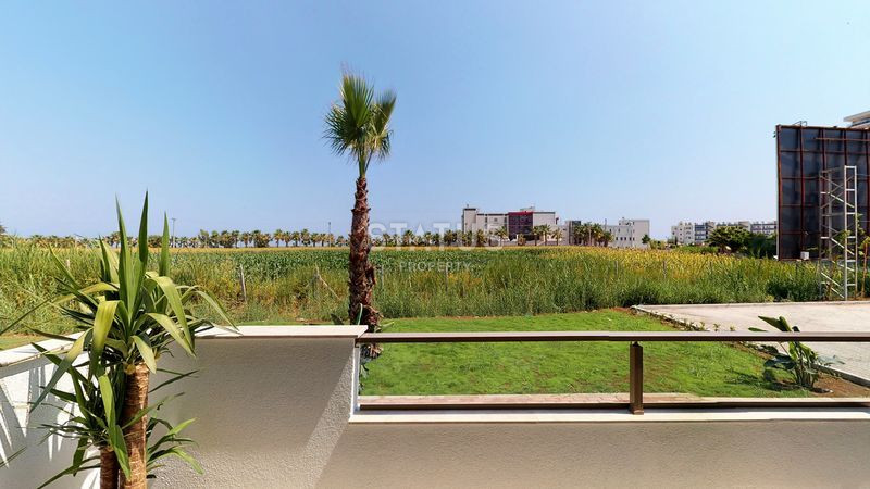 Высококачественный проект премиум класса на стадии карандаша в городе Мерсин от надежного застройщика, 78-124 м2 фото 60