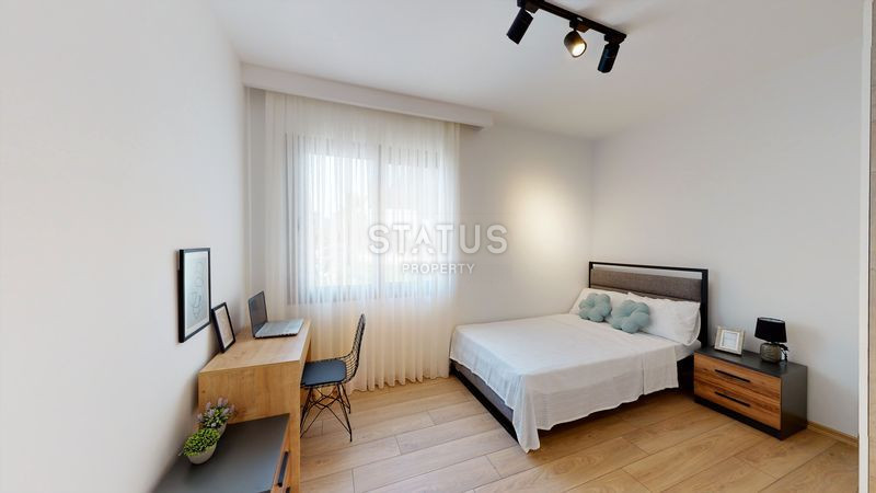 Высококачественный проект премиум класса на стадии карандаша в городе Мерсин от надежного застройщика, 78-124 м2 фото 61