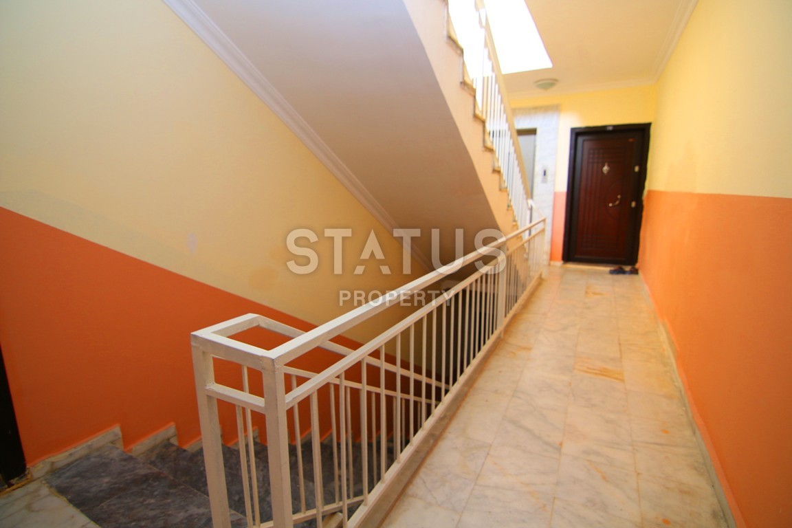 Трехкомнатная квартира с ремонтом в Махмутларе в 100 метрах от моря, 100 кв. м. фото 15