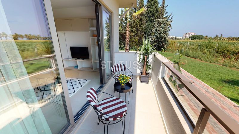 Высококачественный проект премиум класса на стадии карандаша в городе Мерсин от надежного застройщика, 78-124 м2 фото 63