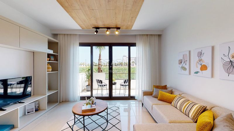 Высококачественный проект премиум класса на стадии карандаша в городе Мерсин от надежного застройщика, 78-124 м2 фото 64