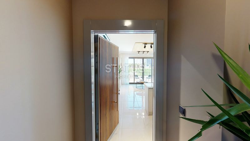 Высококачественный проект премиум класса на стадии карандаша в городе Мерсин от надежного застройщика, 78-124 м2 фото 68