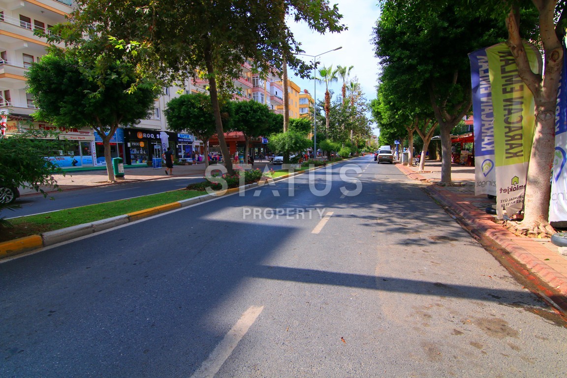 Трехкомнатная квартира с ремонтом в Махмутларе в 100 метрах от моря, 100 кв. м. фото 16