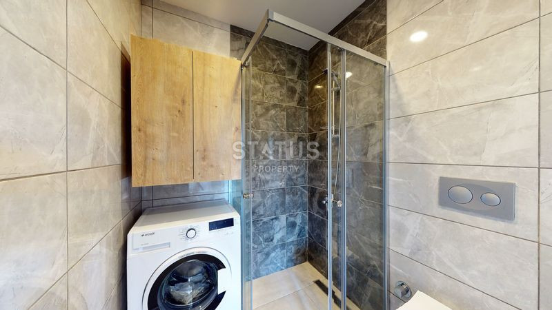 Высококачественный проект премиум класса на стадии карандаша в городе Мерсин от надежного застройщика, 78-124 м2 фото 76