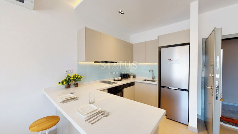 Shared construction project in Mersin from an elite developer, 85 m2 фото 17