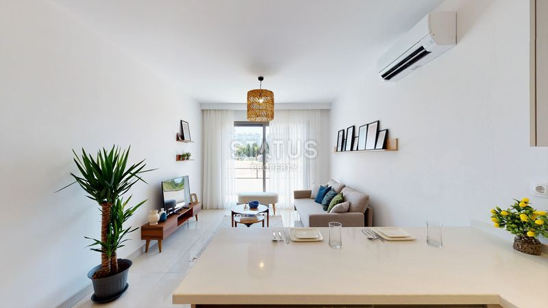 Shared construction project in Mersin from an elite developer, 85 m2 фото 19