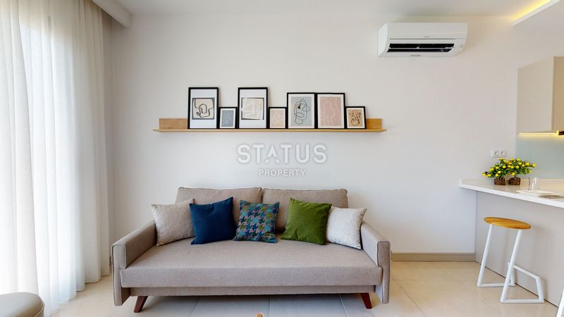 Shared construction project in Mersin from an elite developer, 85 m2 фото 21