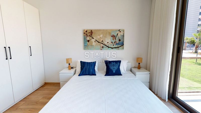 Shared construction project in Mersin from an elite developer, 85 m2 фото 28