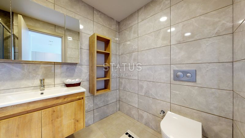 Shared construction project in Mersin from an elite developer, 85 m2 фото 33