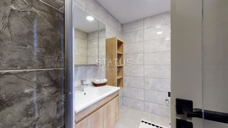 Shared construction project in Mersin from an elite developer, 85 m2 фото 34