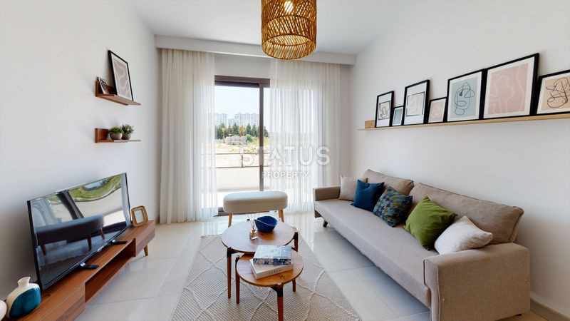 Shared construction project in Mersin from an elite developer, 85 m2 фото 35