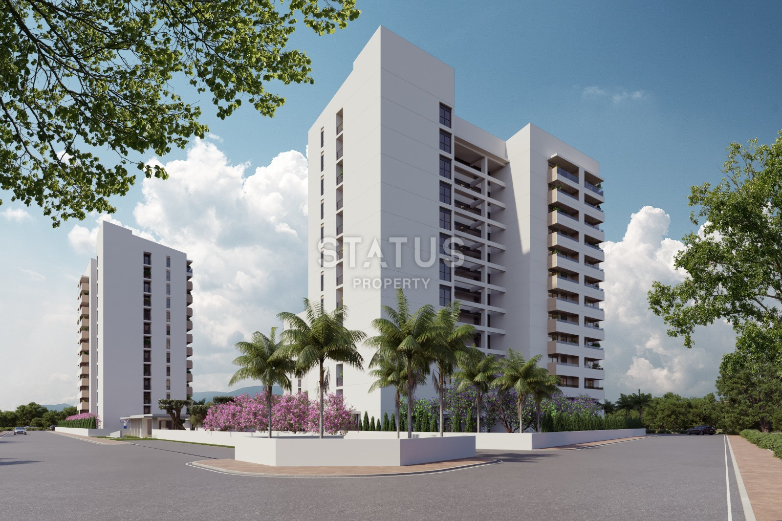 Shared construction project in Mersin from an elite developer, 85 m2 фото 4