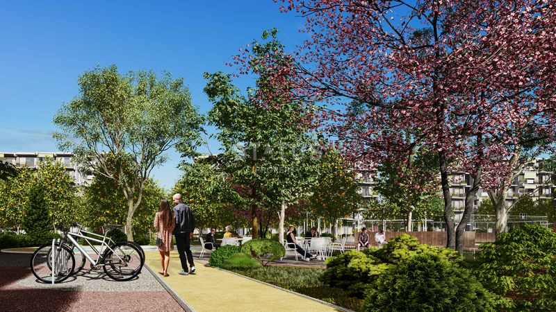 Масштабный проект в городе Мерсин с огромной зеленой территорией от элитного застройщика, 148-251 м2. фото 10