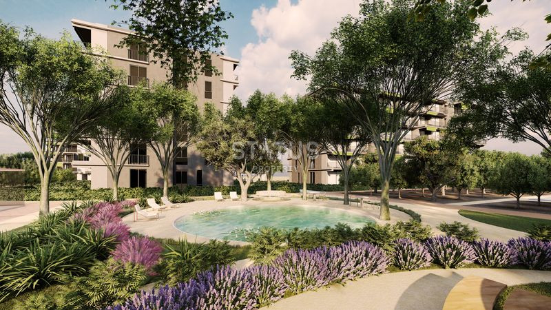 Масштабный проект в городе Мерсин с огромной зеленой территорией от элитного застройщика, 148-251 м2. фото 18