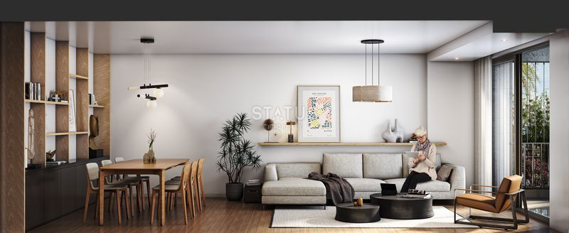 Масштабный проект в городе Мерсин с огромной зеленой территорией от элитного застройщика, 148-251 м2. фото 21