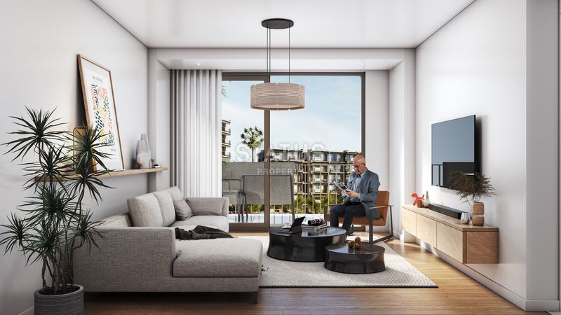 Масштабный проект в городе Мерсин с огромной зеленой территорией от элитного застройщика, 148-251 м2. фото 22