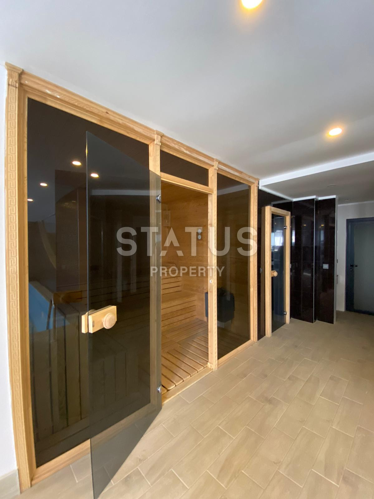 Просторная трехкомнатная квартира в 350 м от моря в Махмутларе, 105 м2 фото 5