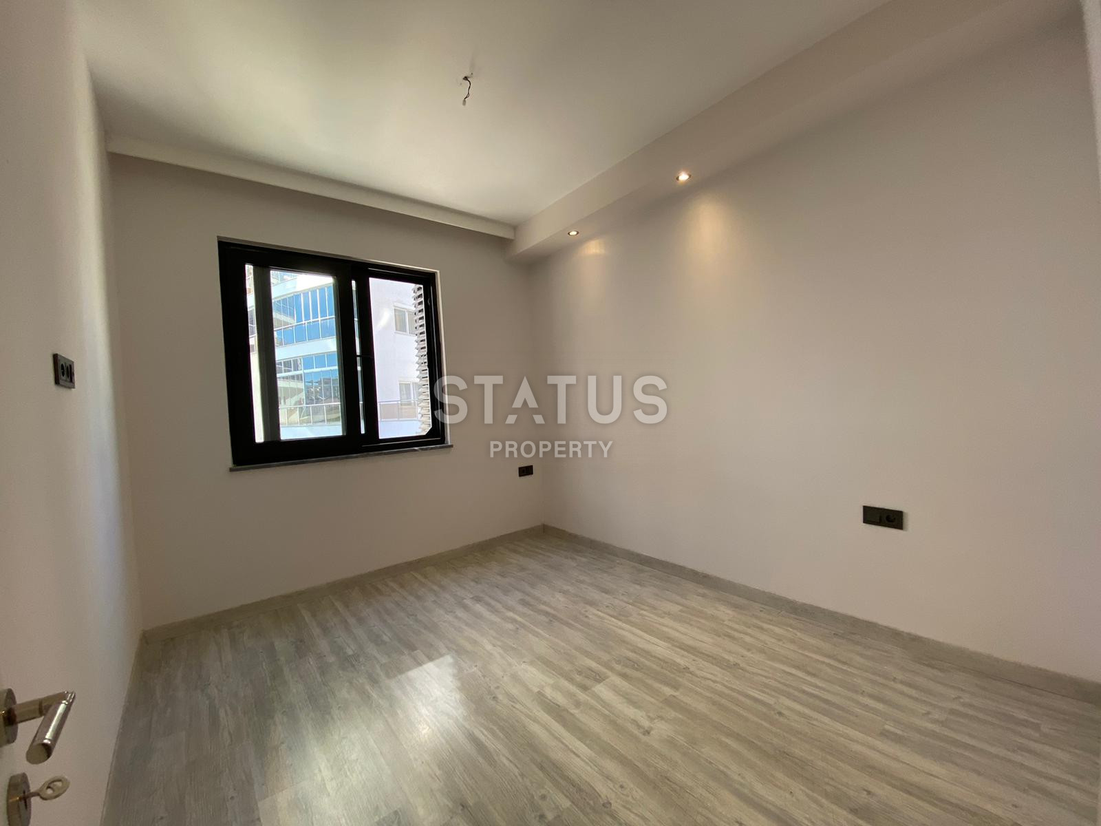 Просторная трехкомнатная квартира в 350 м от моря в Махмутларе, 105 м2 фото 10