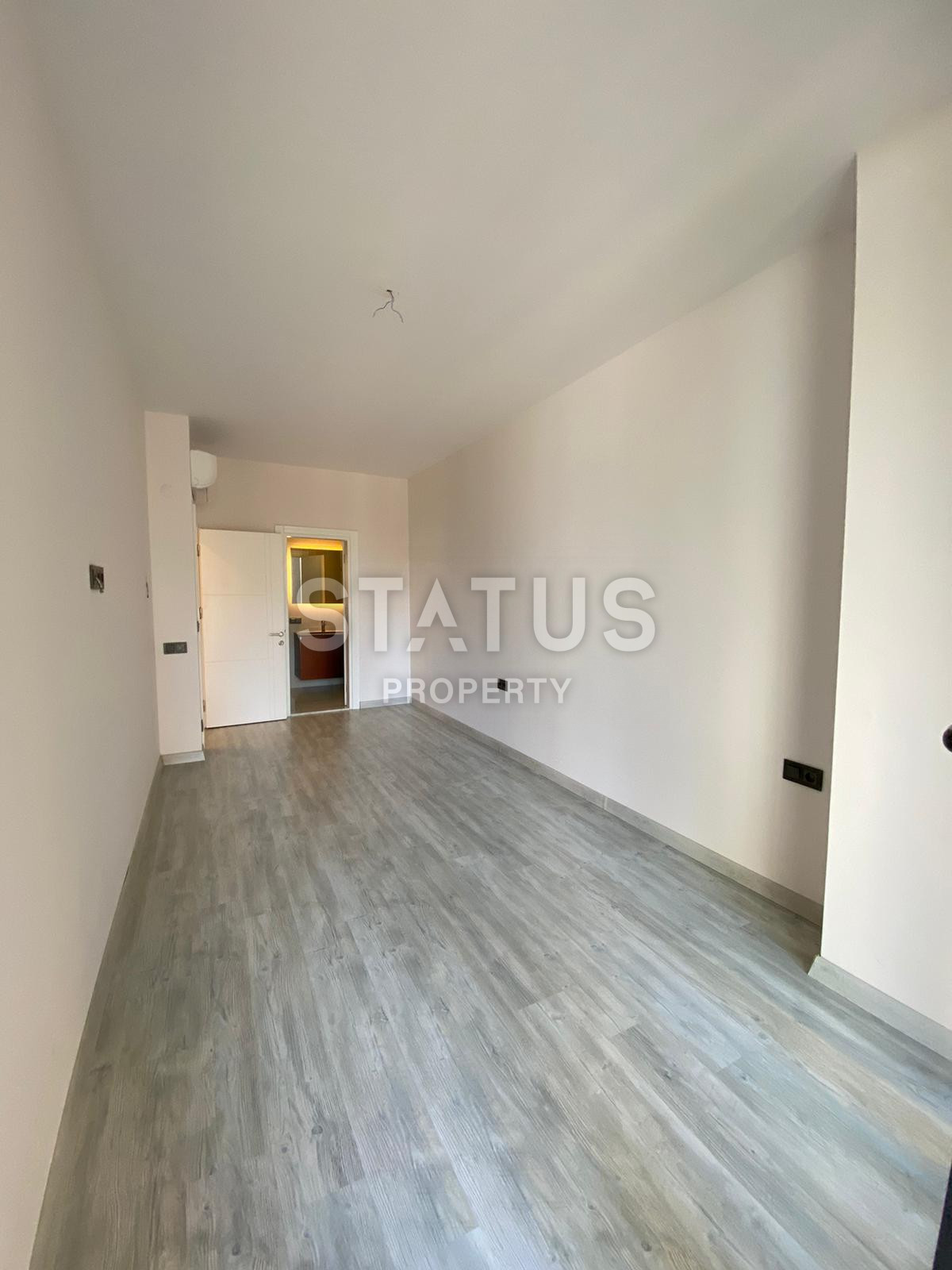 Просторная трехкомнатная квартира в 350 м от моря в Махмутларе, 105 м2 фото 24