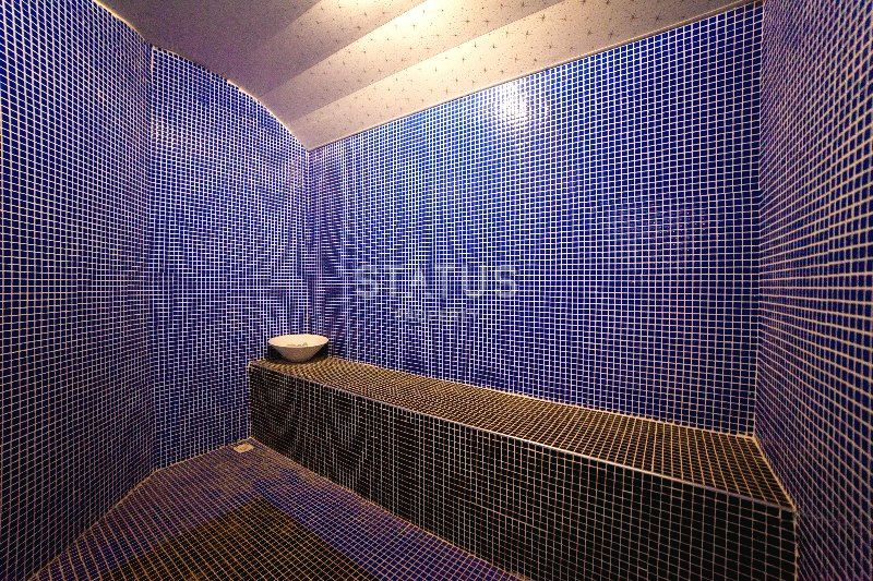 Two-room furnished apartment in the center of Mahmutlar in a residential complex with infrastructure. 60m2 фото 19
