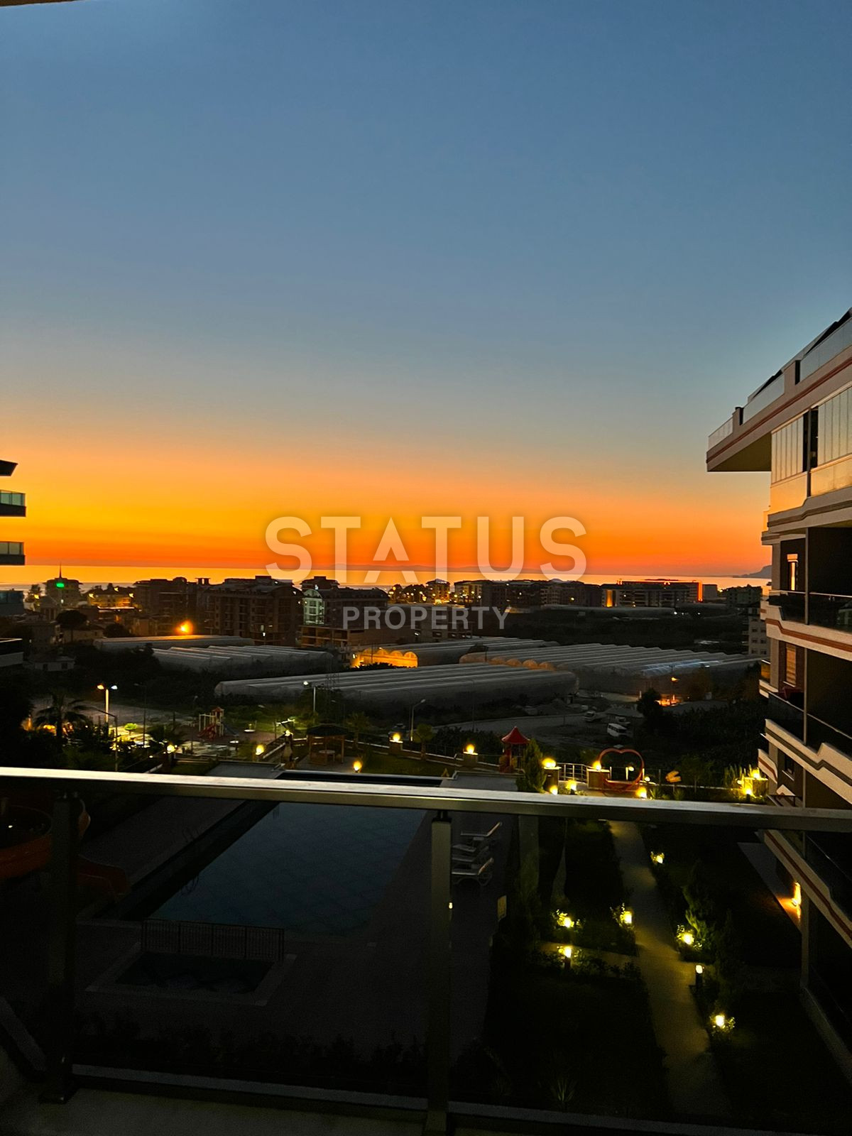 Меблированные апартаменты 1+1 в районе Каргыджак, 55 м2 фото 3