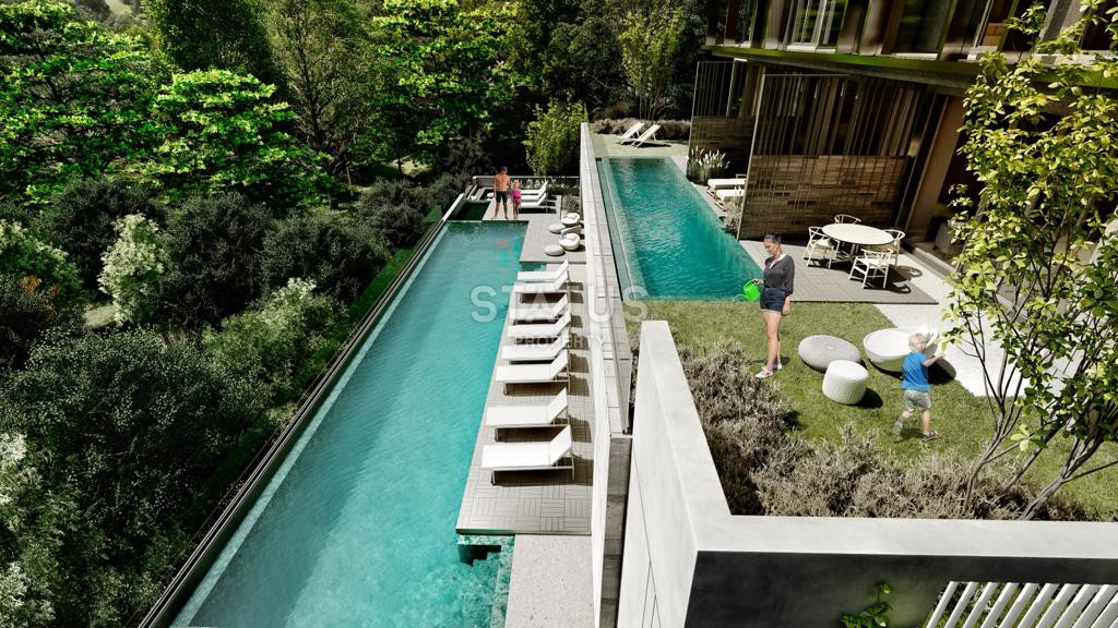 Новый проект долевого строительства с шикарной локацией в Авсалларе. 48м2 – 143м2 фото 10