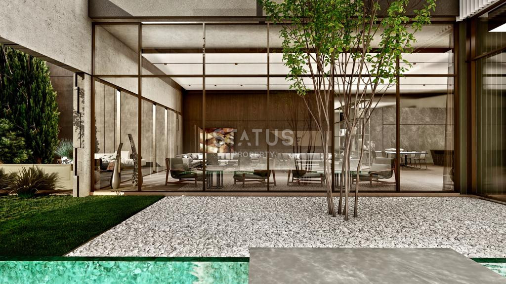 Новый проект долевого строительства с шикарной локацией в Авсалларе. 48м2 – 143м2 фото 14