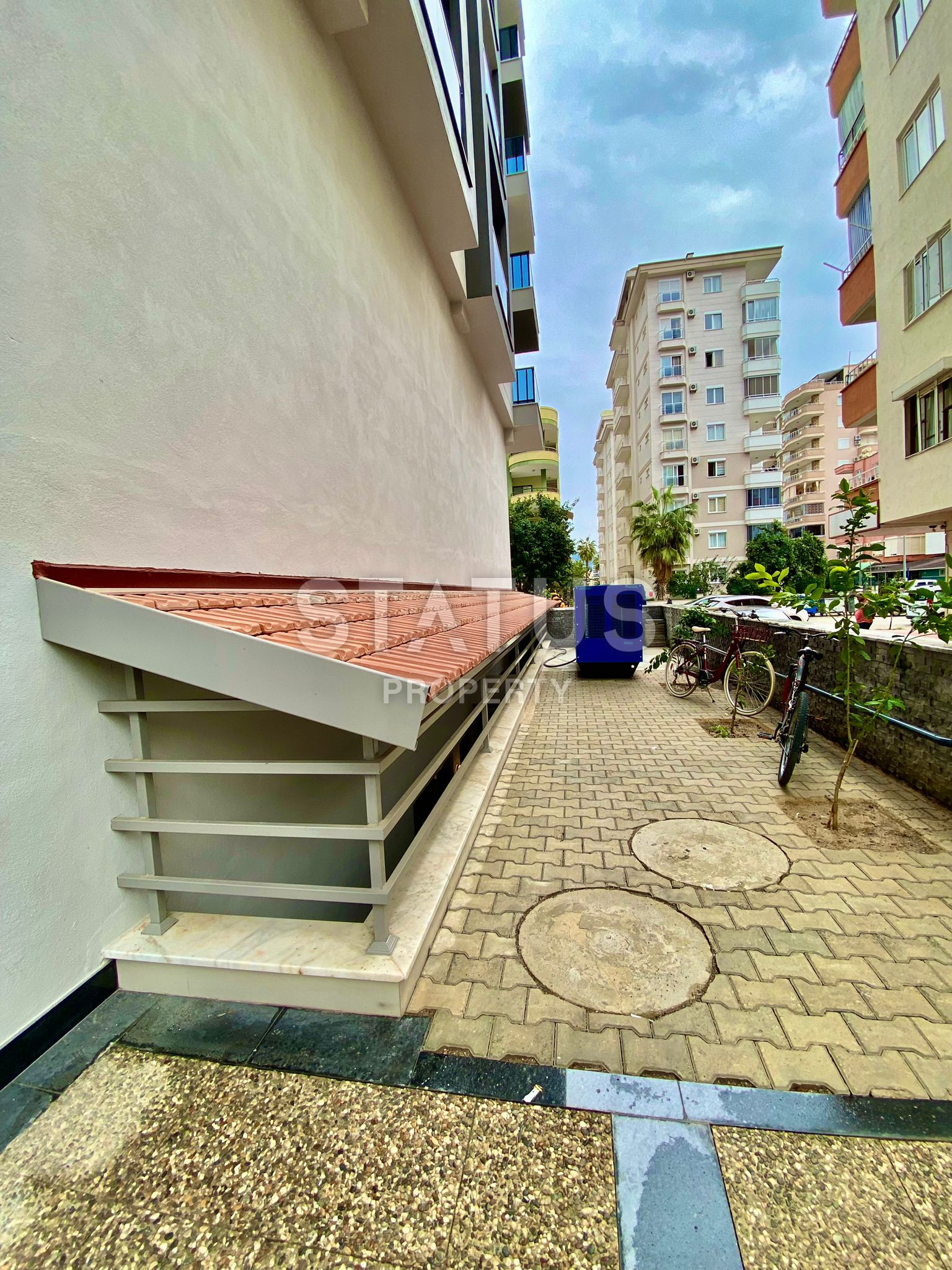 Просторная трехкомнатная квартира в абсолютно новом ЖК в Махмутларе, 96 м2 фото 8