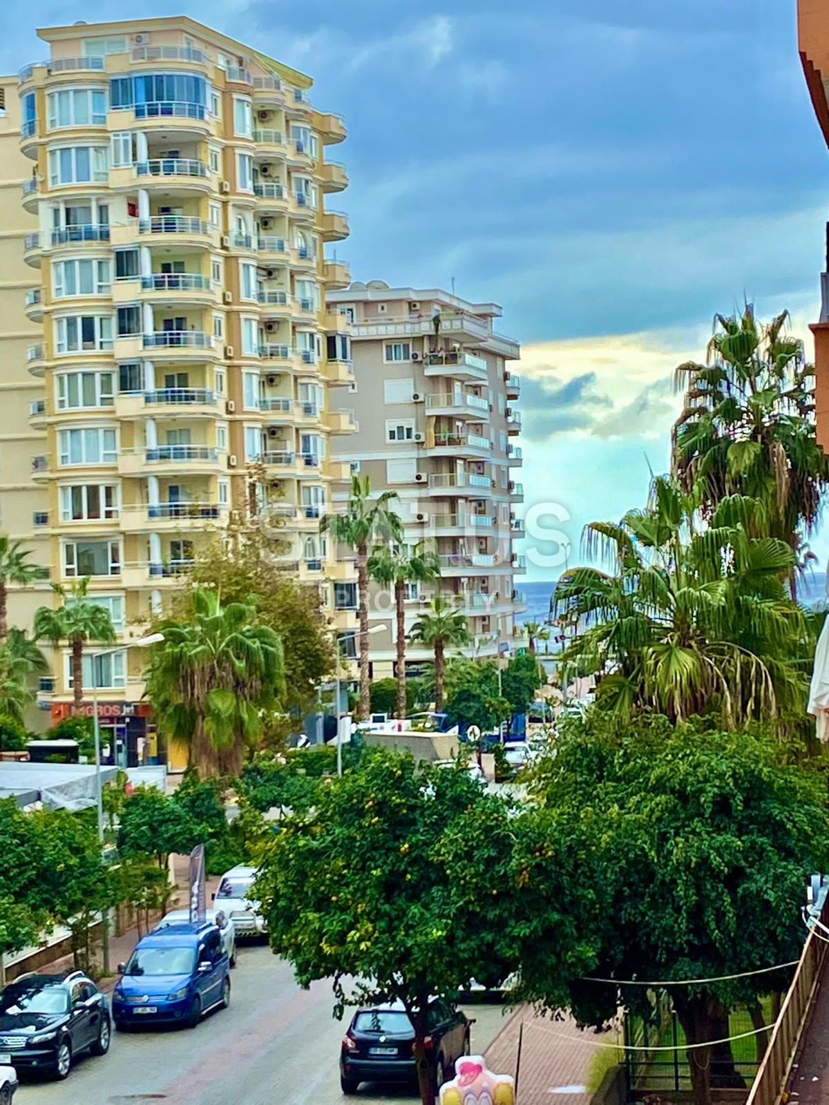 Просторная трехкомнатная квартира в абсолютно новом ЖК в Махмутларе, 96 м2 фото 15