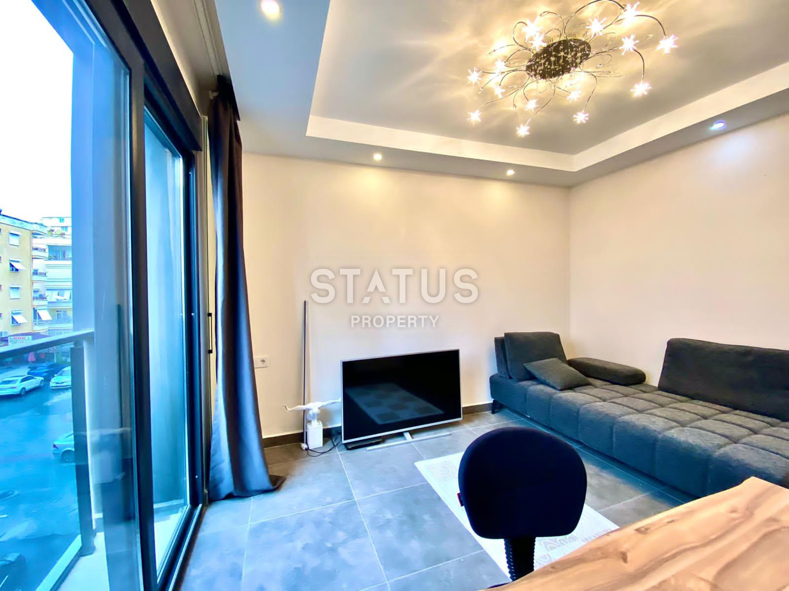 Просторная трехкомнатная квартира в абсолютно новом ЖК в Махмутларе, 96 м2 фото 17