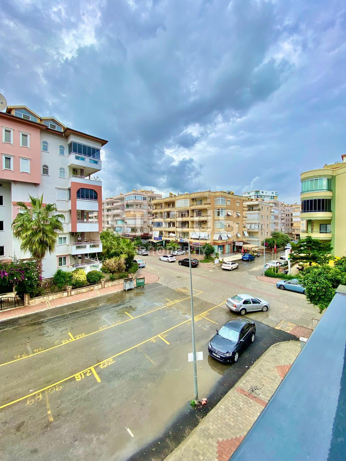 Просторная трехкомнатная квартира в абсолютно новом ЖК в Махмутларе, 96 м2 фото 22